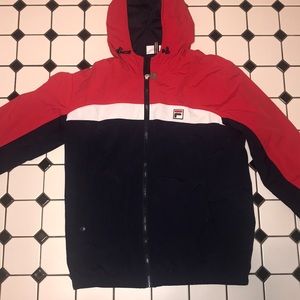 Fila jacket